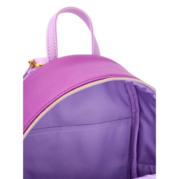 NEW Loungefly Disney A Goofy Movie Roxanne Mini Backpack